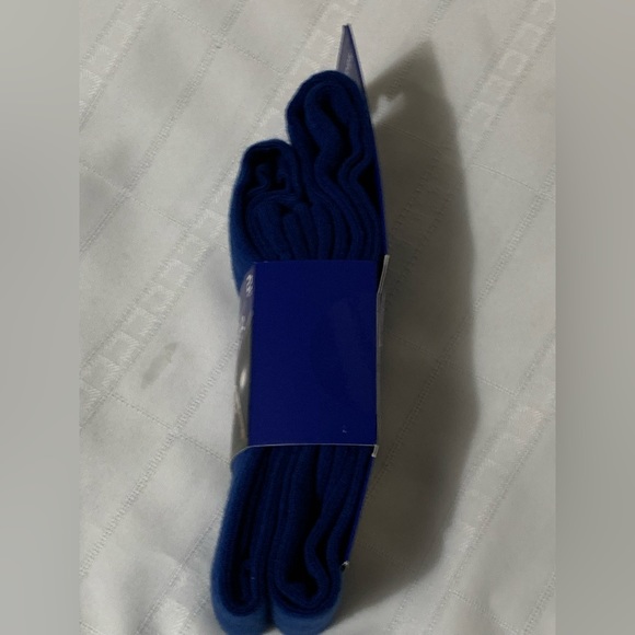 Tck Blue Soccer Socks - Picture 4 of 5